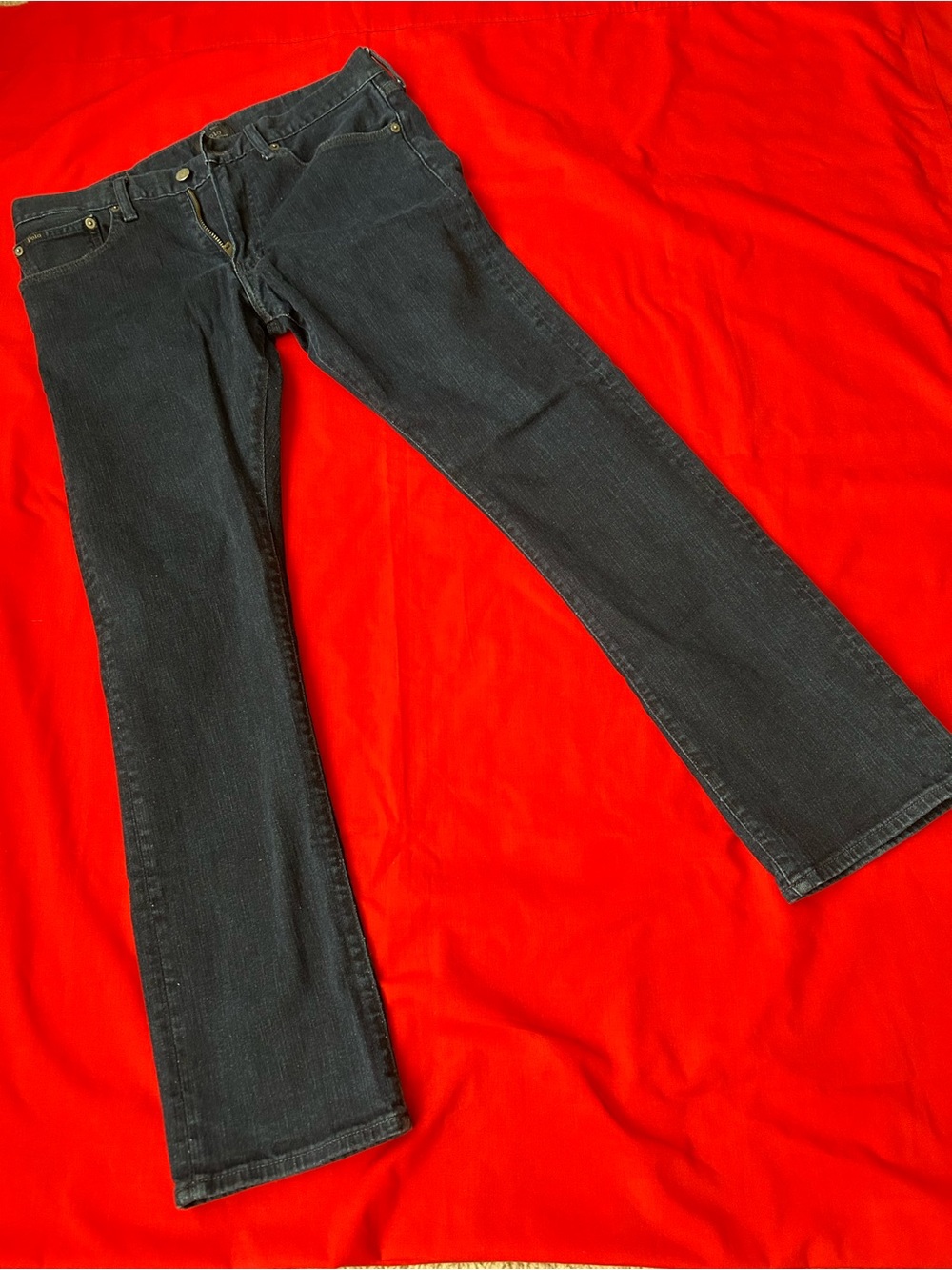 Men’s Ralph Lauren Slim Jeans (32)